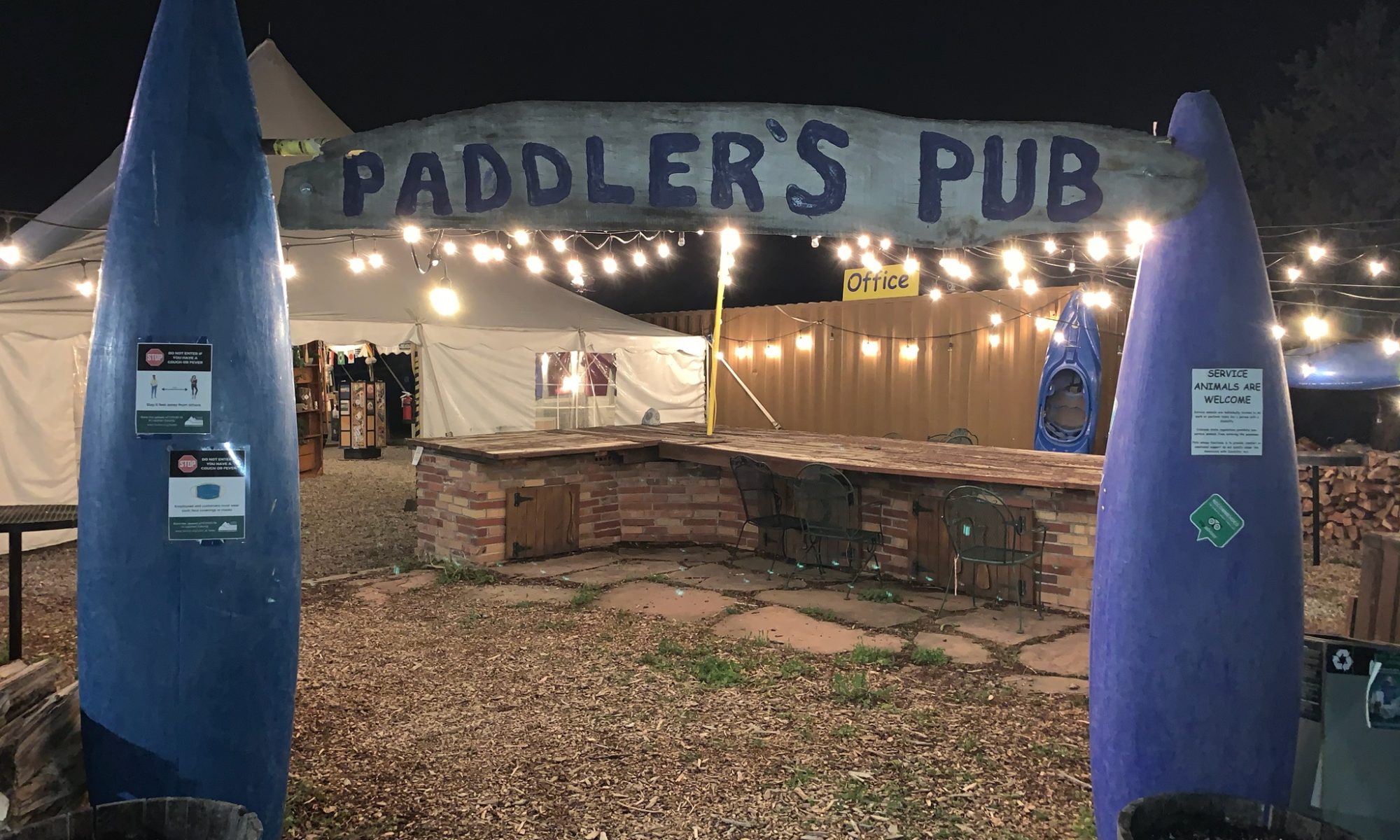 Paddler's Pub