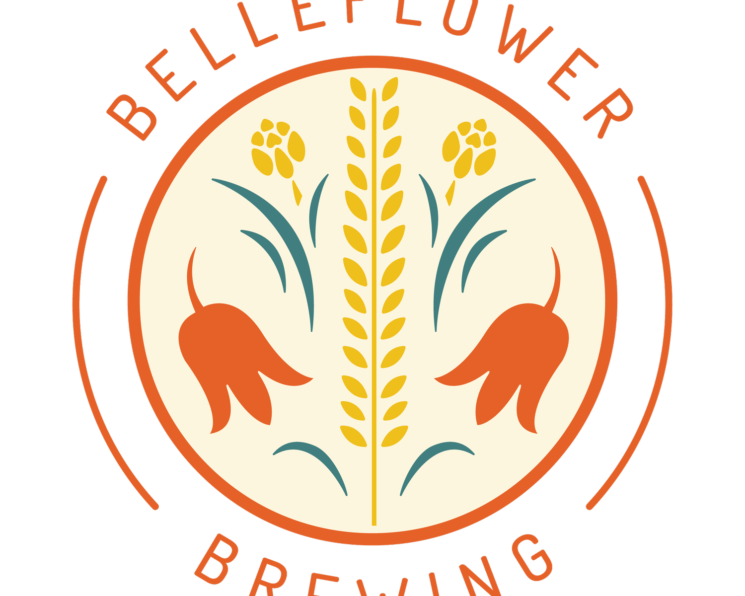 Belleflower Brewing Company logo