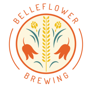Belleflower Brewing Company logo